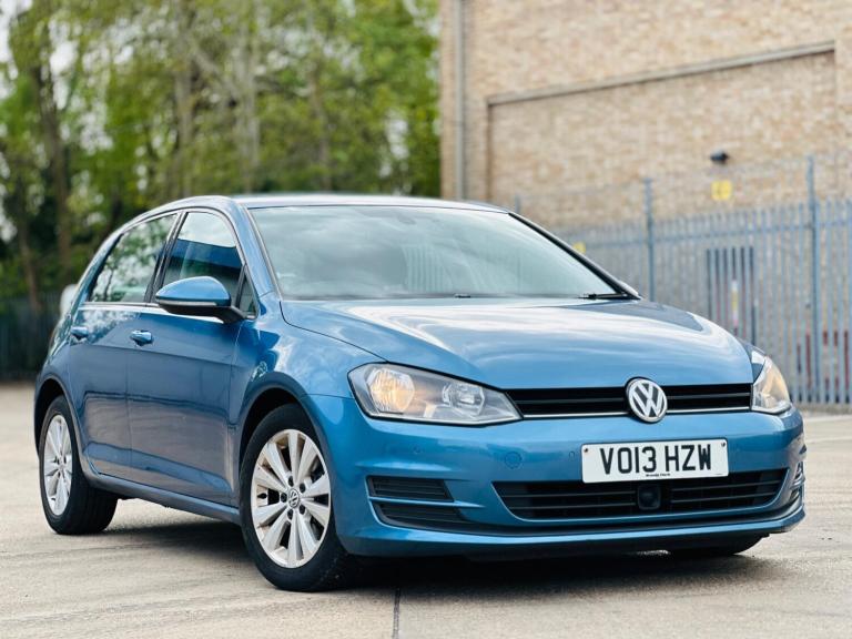 2013 Volkswagen Golf 1.4 TSI BlueMotion Tech SE Euro 5 (s/s) 5dr HATCHBACK Petrol Manual