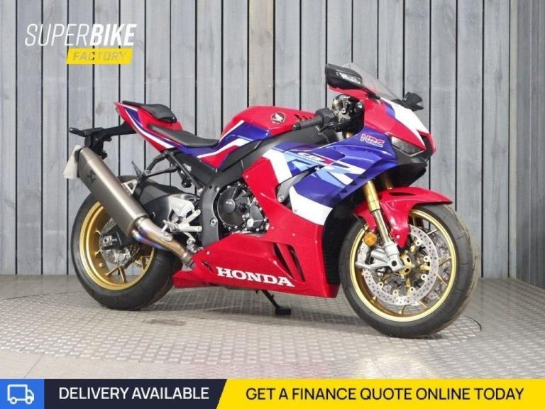 2024 24 HONDA CBR1000RR FIREBLADE SP