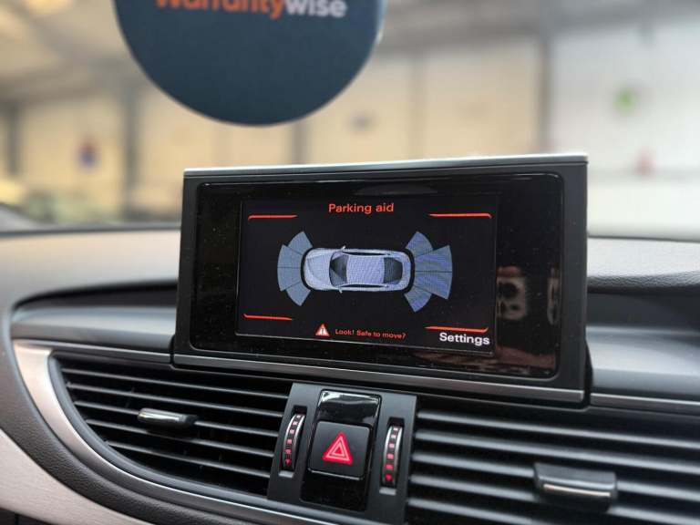 AUDI A7 3.0 TDI V6 S line 2016