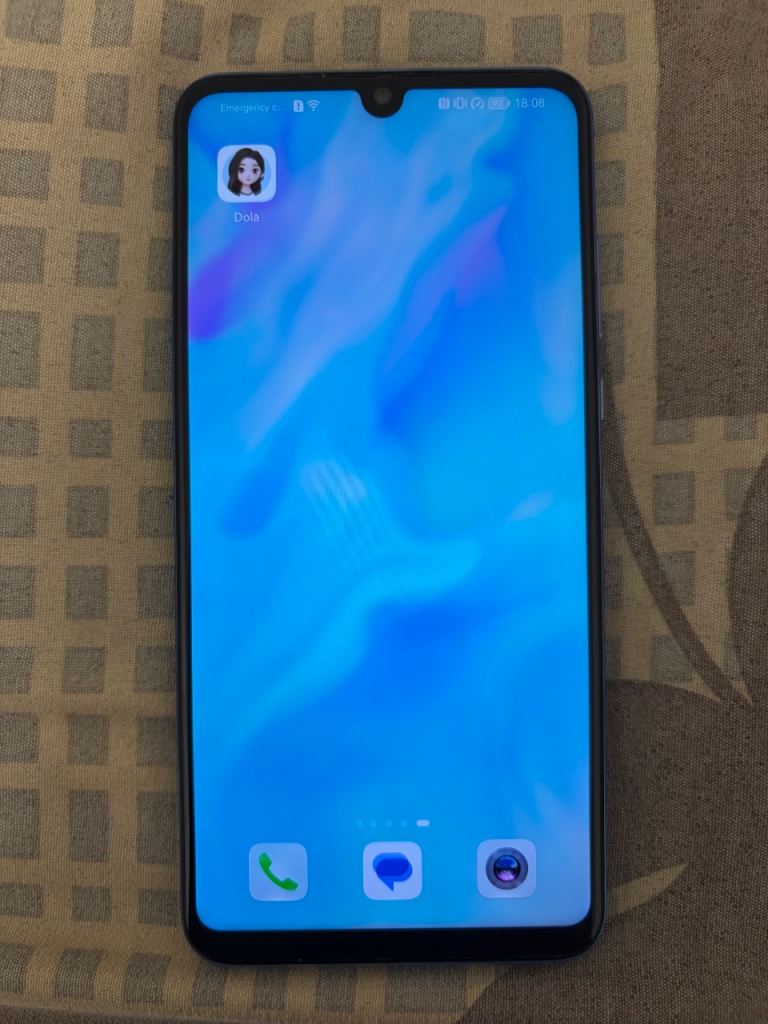 Huawei p30 lite 256gb in excellent condition 