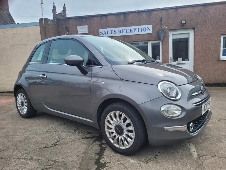 FIAT 500 1.2 500 My17 1.2 69hp Lounge 2017