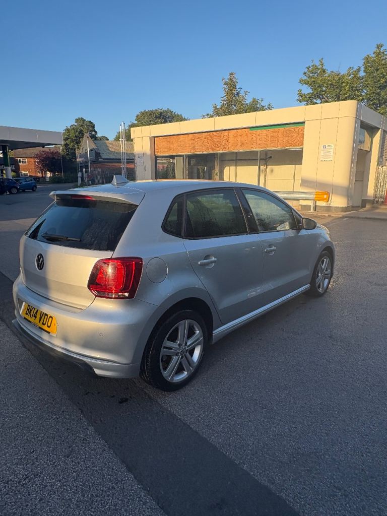 Volkswagen, POLO, Hatchback, 2014, Manual, 1197 (cc), 5 doors