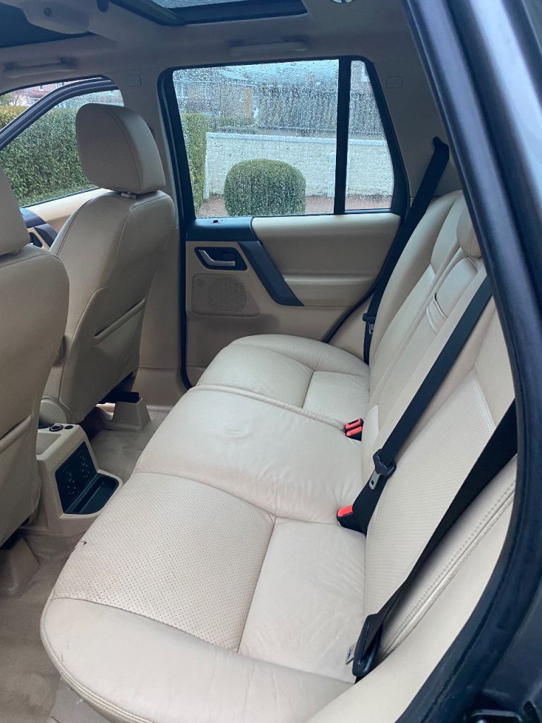 Land Rover, FREELANDER, Estate, 2007, Other, 2179 (cc), 5 doors