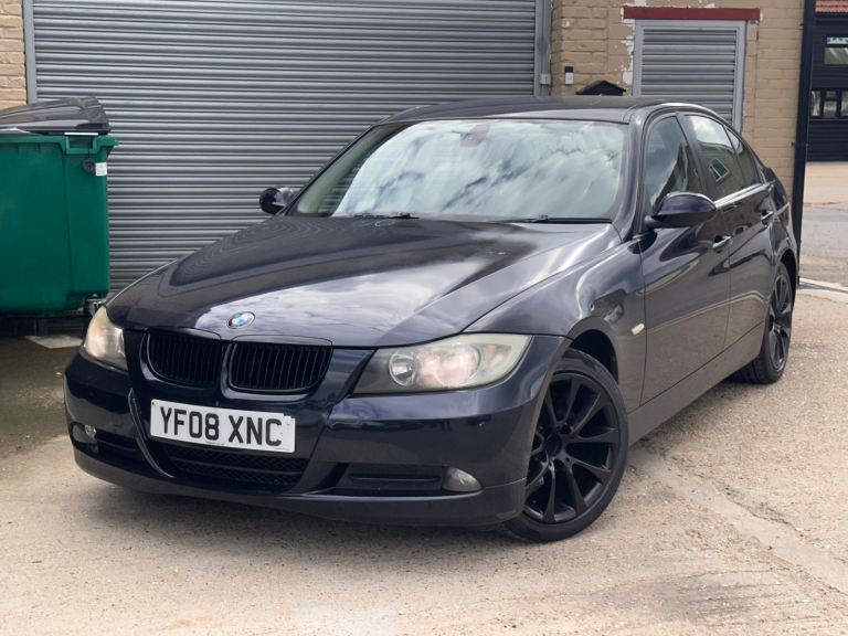 BMW, 3 SERIES, Saloon, 2008, Other, 1995 (cc), 4 doors