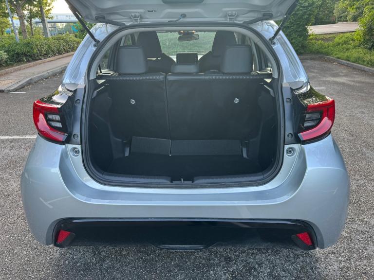 2022 Mazda 2 HYBRID  1.5h Agile CVT Euro 6 (s/s) 5dr Toyota Yaris Hybrid Auto