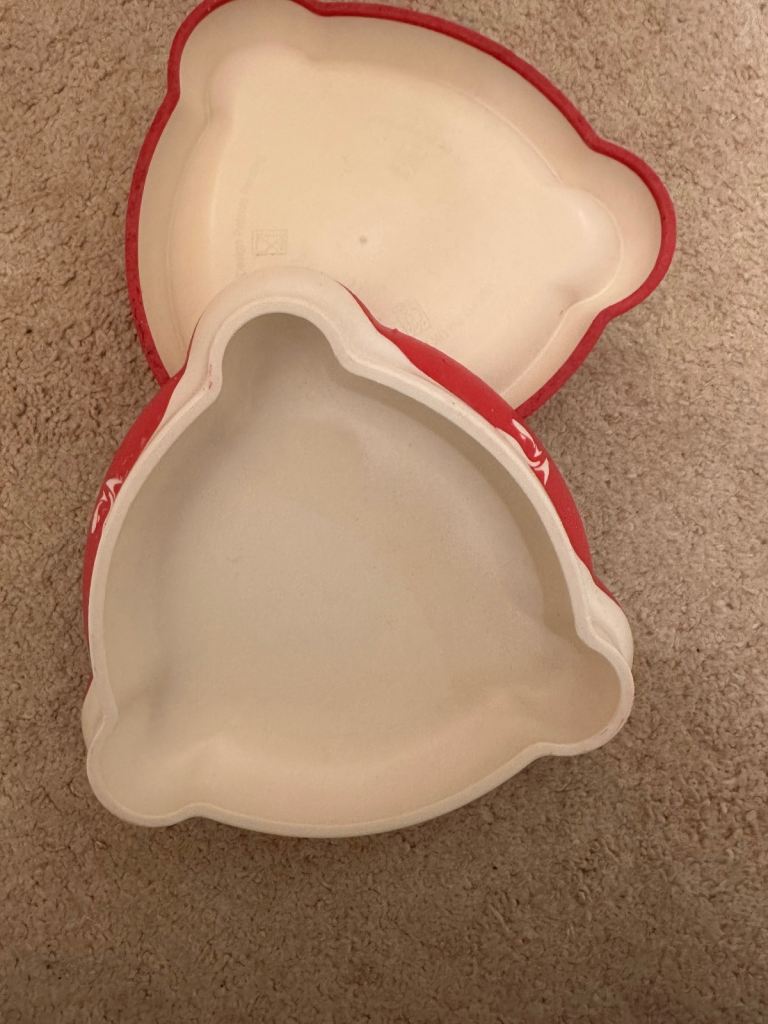 No mess toddler training food bowls 