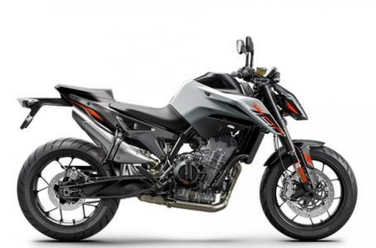 Pre-Registered KTM 790 DUKE NOW 6,750.00 