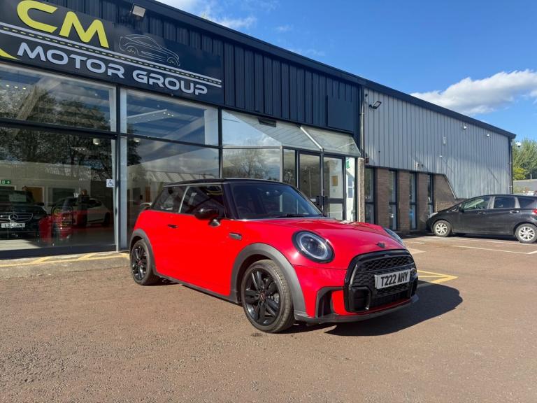 2021 MINI Hatch 1.5 Cooper Sport 3dr Auto HATCHBACK Petrol Automatic