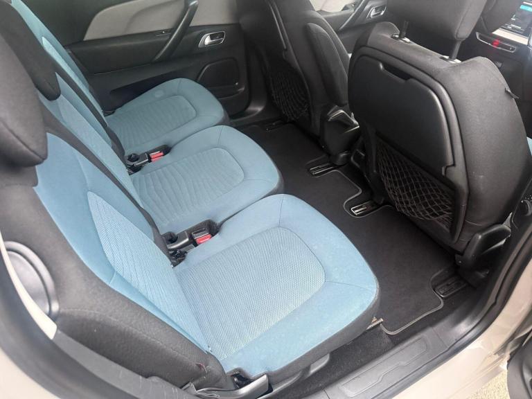 2016 Citroen C4 Grand Picasso 1.6 BlueHDi Feel Euro 6 (s/s) 5dr MPV Diesel Manual