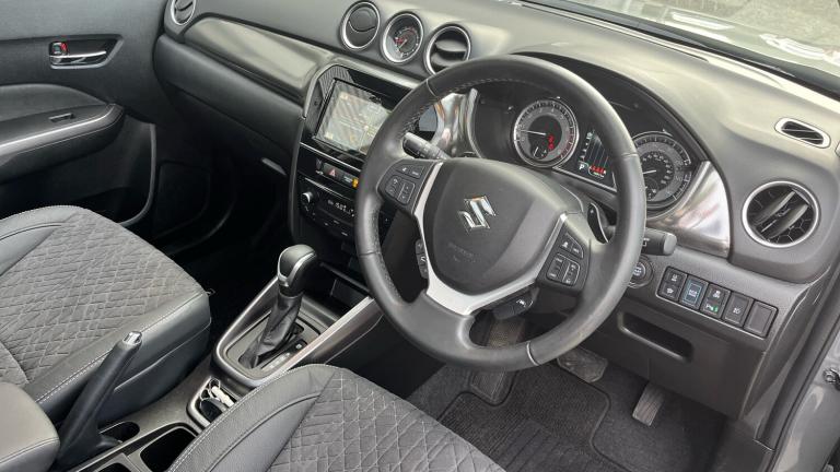 2024 Suzuki Vitara 1.5 Hybrid SZ5 5dr AGS Hybrid Estate Estate Hybrid Automatic