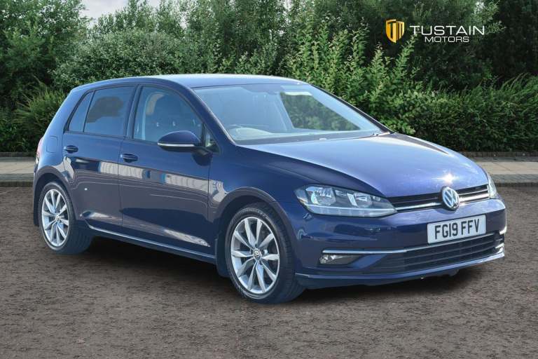  Volkswagen Golf 1.6 Tdi Gt Hatchback 5dr Diesel Manual Euro 6 s/s 115 Ps