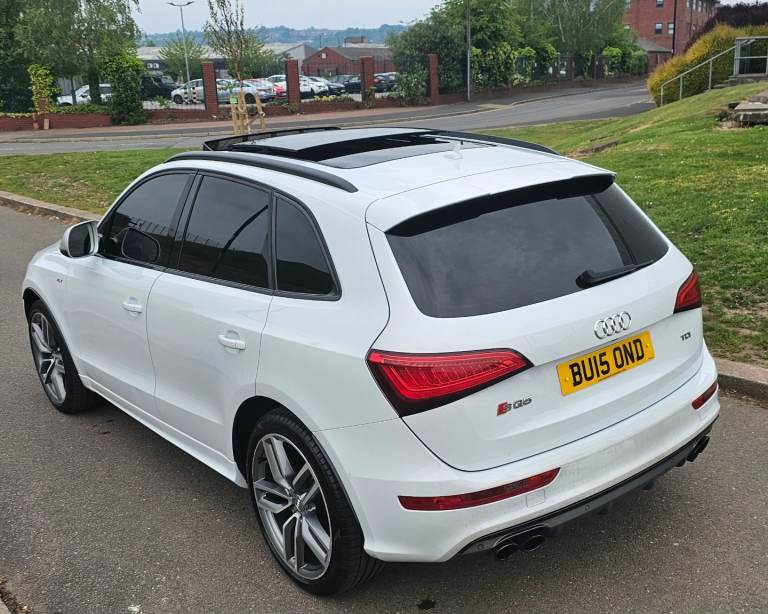 AUDI SQ5 3.O Bi-TDi 2015 auto