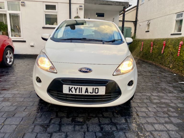image for FORD KA BRAND NEW MOT NO ADVISORIES 86k MILES CLEAN CAR CHRISTMAS PRESENT