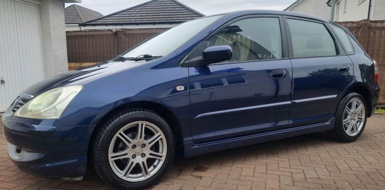 Honda Civic Petrol Automatic ULEZ not jazz VW Merc bmw corsa audi seat
