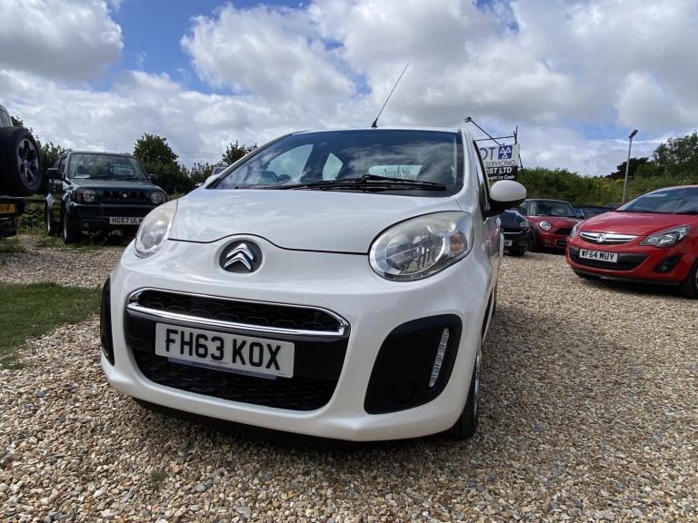 CITROEN C1 1.0 i Edition 2014