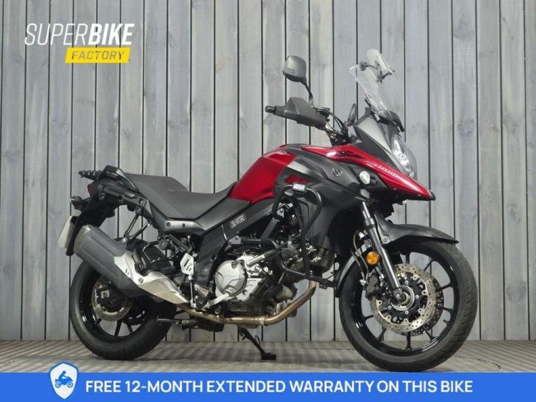 2022 71 SUZUKI V-STROM 650