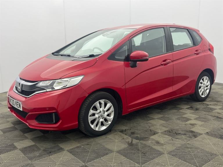 2020 Honda Jazz 1.3 i-VTEC SE 5dr CVT HATCHBACK PETROL Automatic