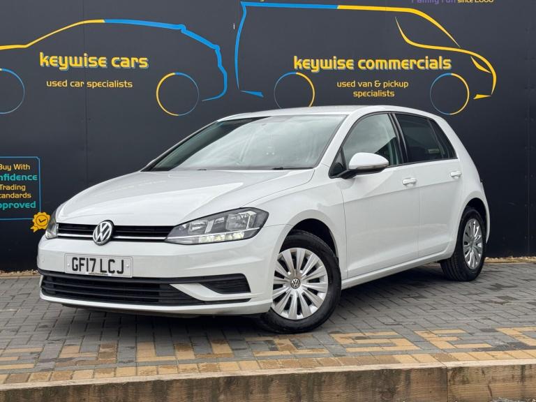 2017 Volkswagen Golf 1.6 TDI S 5dr HATCHBACK DIESEL Manual