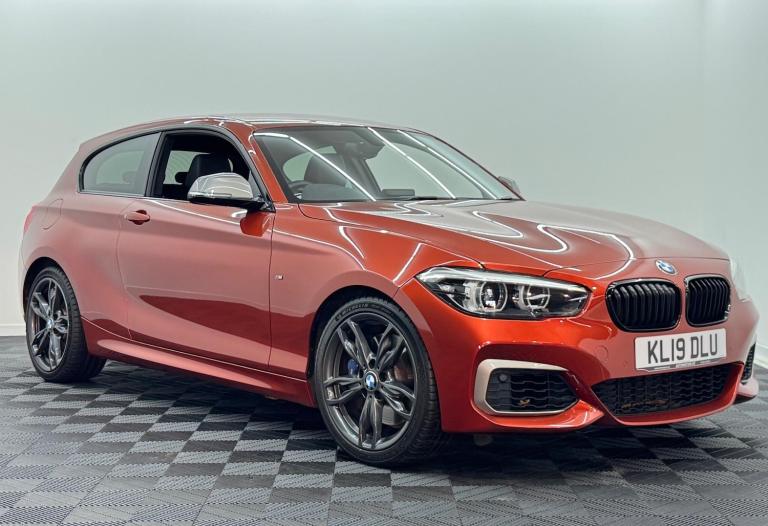 2019 BMW 1 Series 3.0 M140i Shadow Edition Auto Euro 6 (s/s) 3dr HATCHBACK Petrol Automatic