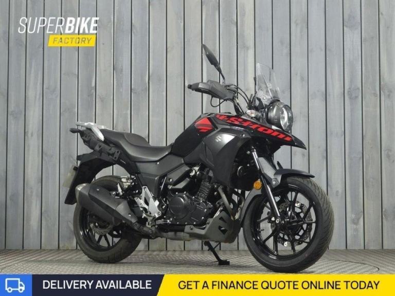 2019 19 SUZUKI V-STROM 250