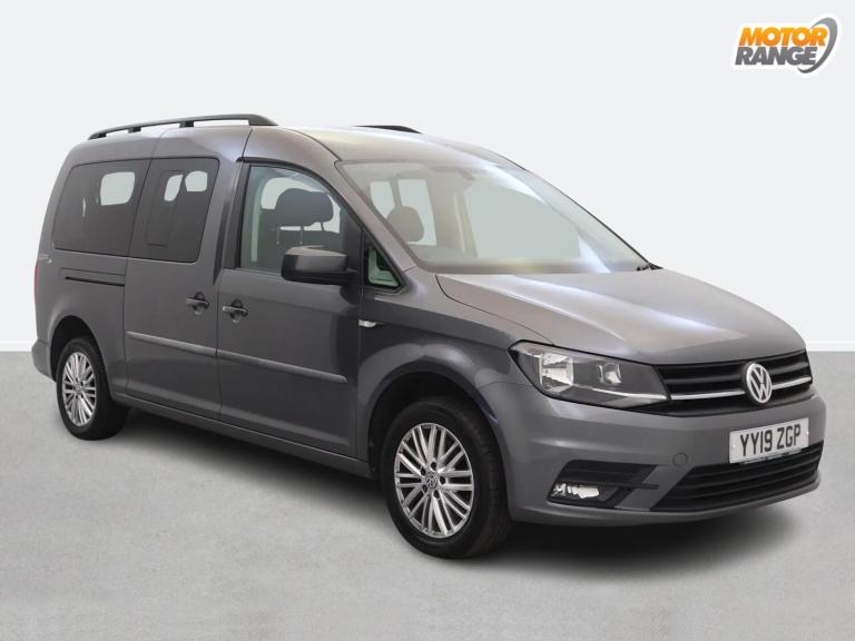 2019 Volkswagen Caddy Maxi Life 2.0 TDI 5dr DSG MPV DIESEL Automatic
