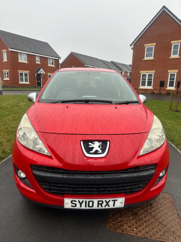 Peugeot, 207, Hatchback, 2010, Manual, 1360 (cc), 5 doors