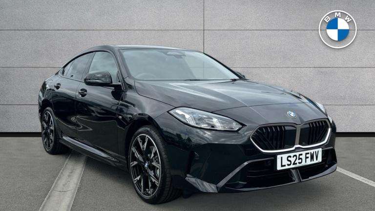 2025 BMW 2 Series 220 M Sport Gran Coupe COUPE Petrol/Electric Hybrid Automatic