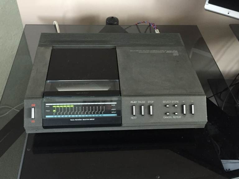 Meridian MCD CD Compact Disc Player
