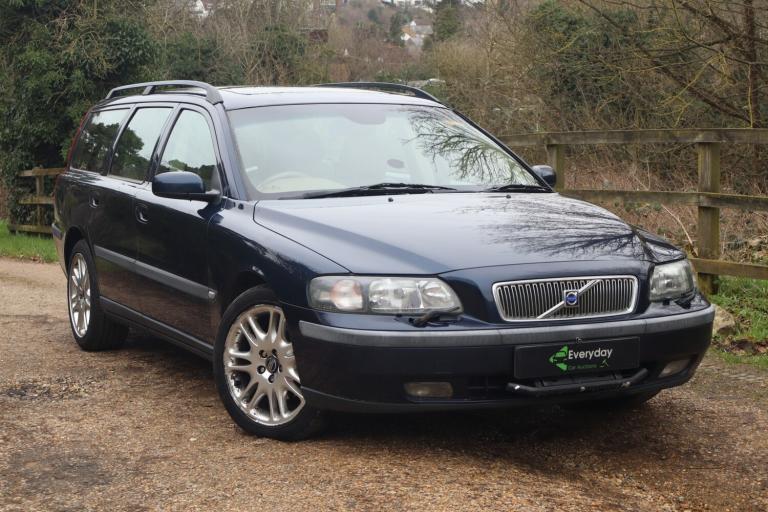 2003 Volvo V70 2.4 D5 SE 5dr Automatic ESTATE Diesel Automatic