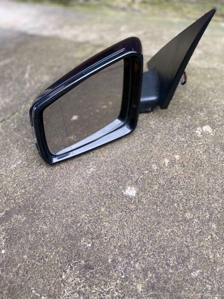 Mercedes c class 2007-2014