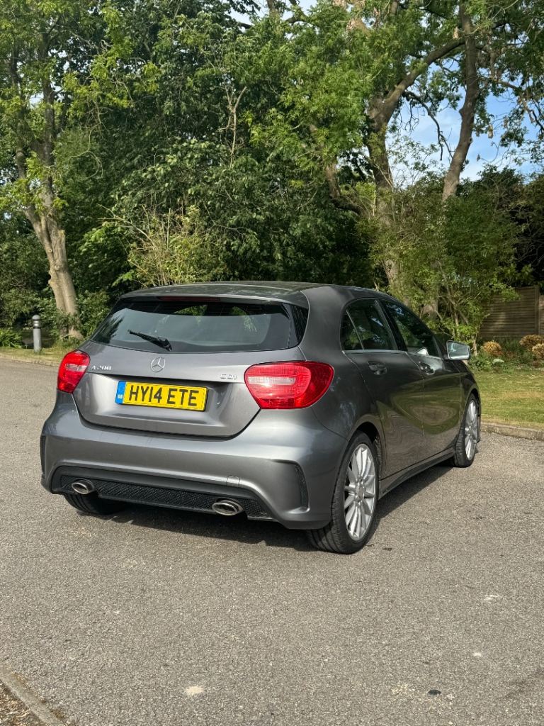 Mercedes-Benz, A Class A200Cdi, Amg Sport , 1 owner, Auto 