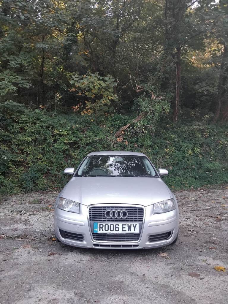 Audi A3 Sportback TDI
