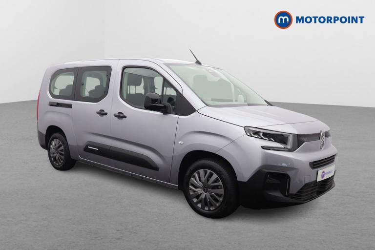 2026 Citroen Berlingo 100kW Plus XL 52kWh 5dr Auto [7 Seat] MPV Electric Automatic