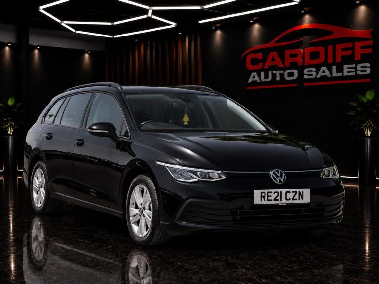 2021 Volkswagen Golf 1.0 eTSI Life 5dr DSG ESTATE Petrol Automatic