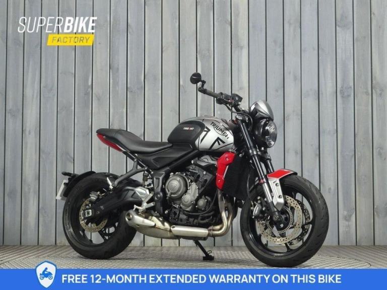 2021 21 TRIUMPH TRIDENT 660