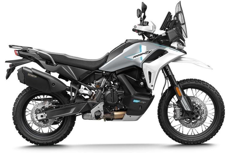 CFMOTO 1000MTX ADVENTURE MOTORCYCLE 4 YEAR WARRANTY NEW IN STOCK