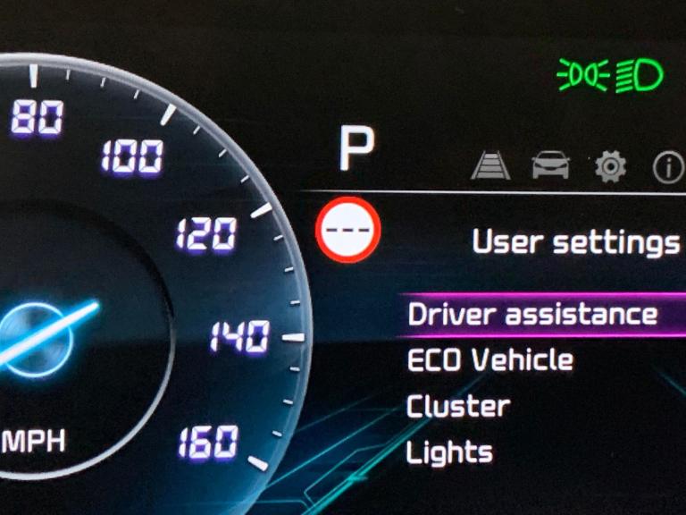 2022 Kia Niro 64.8kWh 2 SUV 5dr Electric Auto (201 bhp) - WIFI - BLUETOOTH - PADDLE SHIFT Suv Ele...