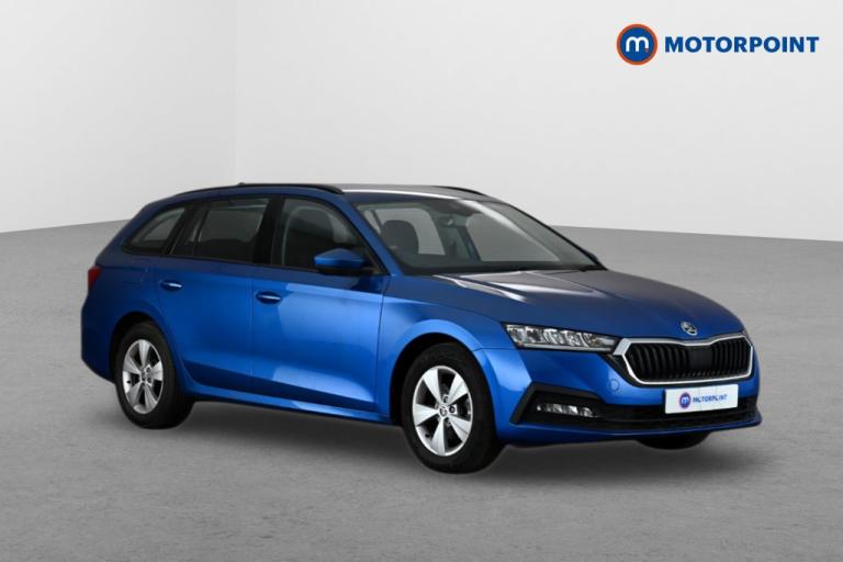 2021 Skoda Octavia 1.0 TSI SE First Edition 5dr ESTATE PETROL Manual