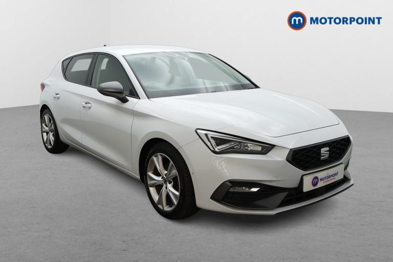 2022 SEAT Leon 1.5 eTSI 150 FR 5dr DSG Hatchback Petrol Automatic