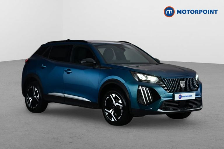 2025 Peugeot 2008 1.2 PureTech 130 Allure 5dr SUV Petrol Manual