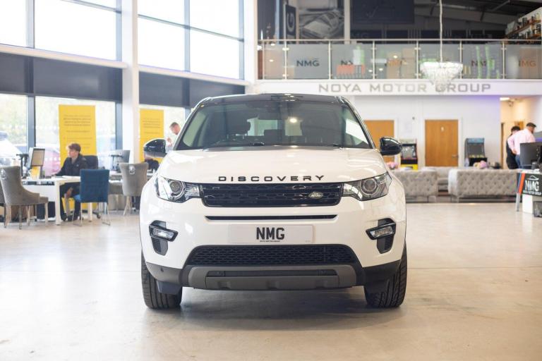 2018 Land Rover Discovery Sport 2.0 TD4 180 HSE Black 5dr Auto ESTATE DIESEL Automatic