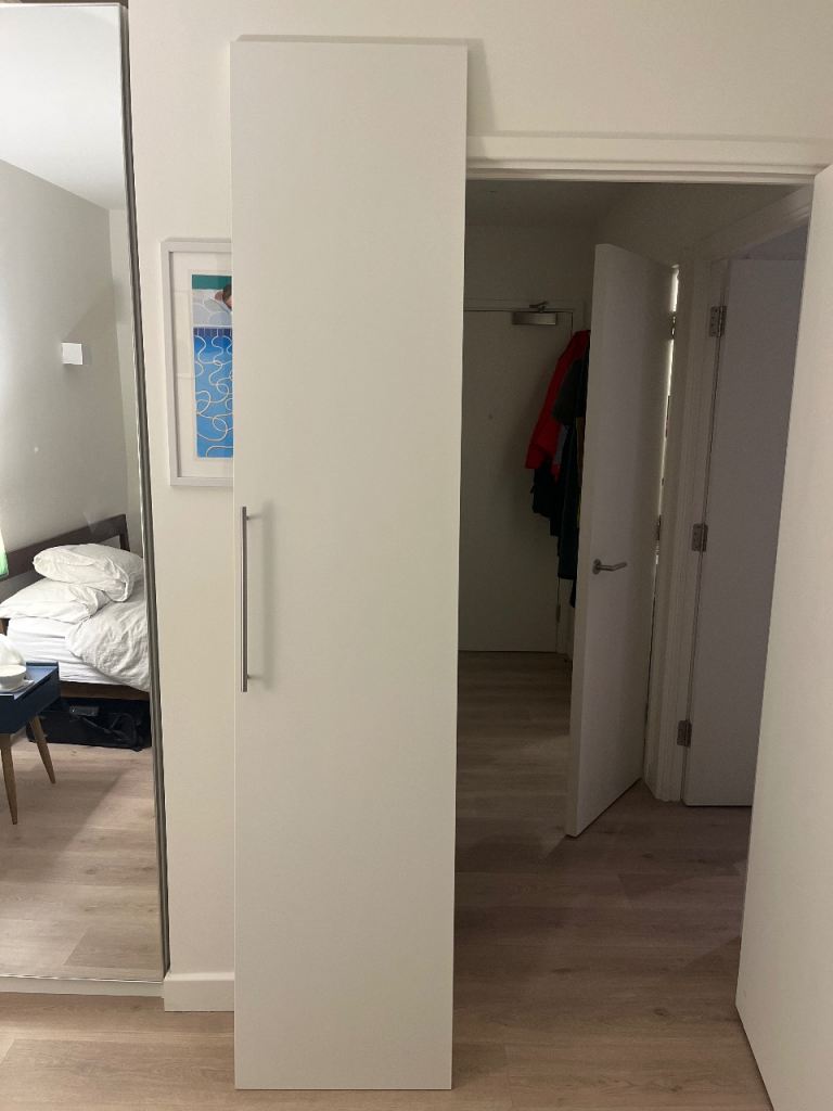 IKEA pax wardrobe door - used but in good condition 