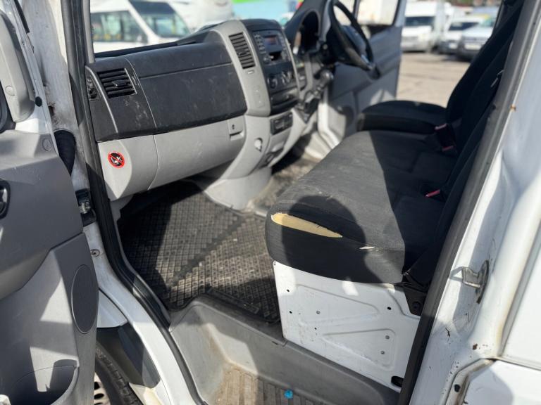 2017/67 MERCEDES SPRINTER 516CDI LWB EX POLICE VAN EURO6 PRICE IS PLUS VAT 