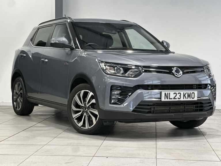 2023 Ssangyong Tivoli 1.5P Ultimate 5dr HATCHBACK PETROL Manual