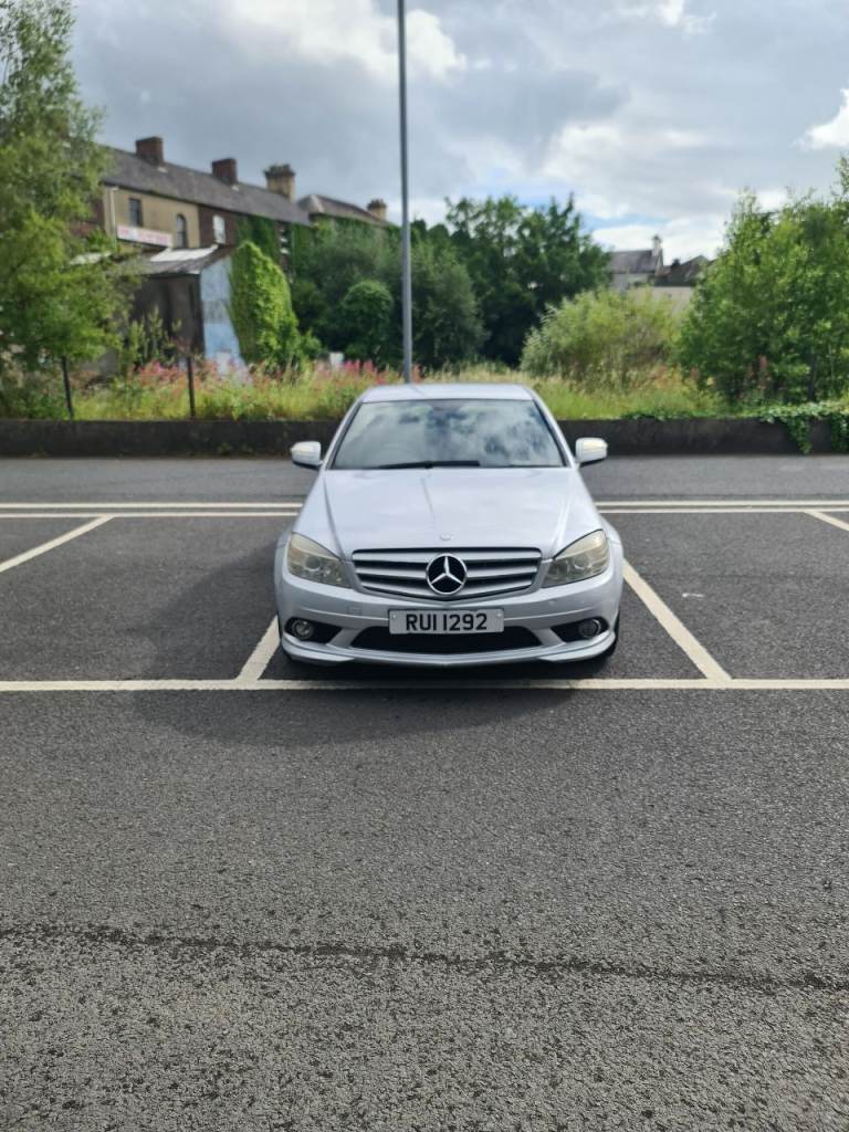 Mercedes-Benz, C CLASS, Saloon, 2007, Manual, 2148 (cc), 4 doors