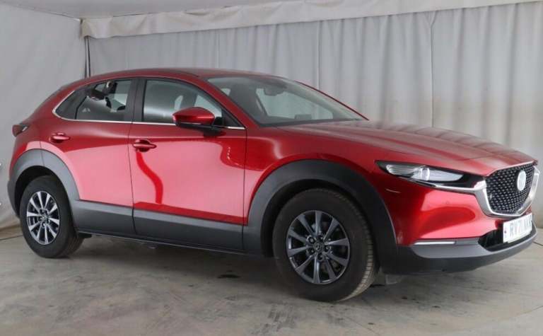 2022 Mazda CX-30 2.0 e-Skyactiv G MHEV SE-L Lux 5dr HATCHBACK PETROL Manual