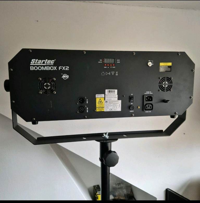 All-in-one disco light