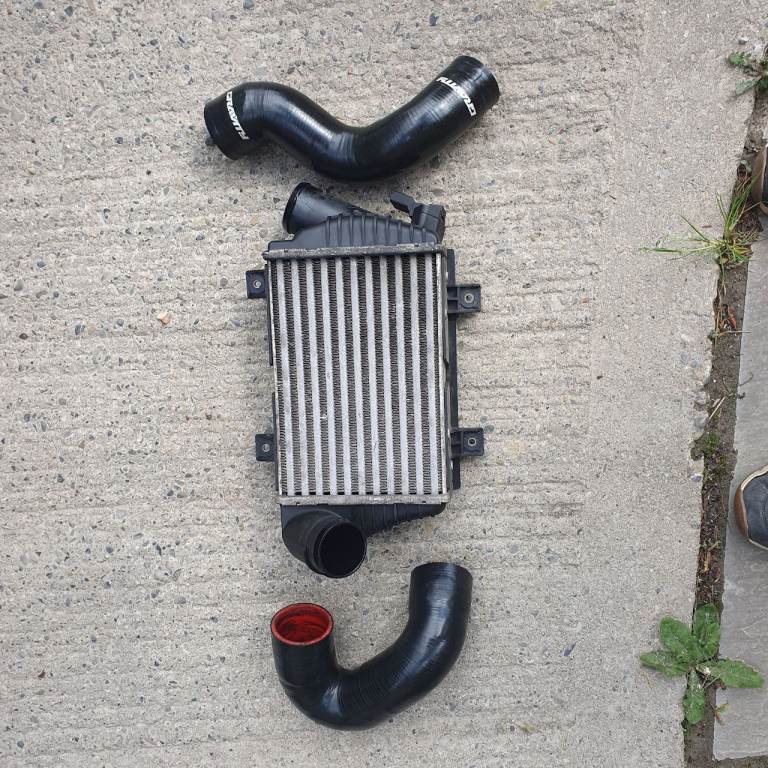 Volkswagen Transporter,  2.5 TDI , 2004, 2459 turbo intercooler