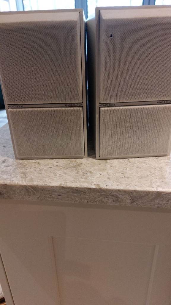 image for Bang & Olufsen Speakers Beovox CX50 Pair LOWER PRICE!