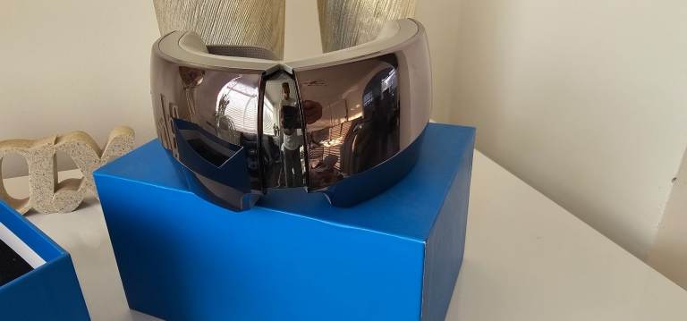 The RENPHO Eye Massager Model RF-EM001R 